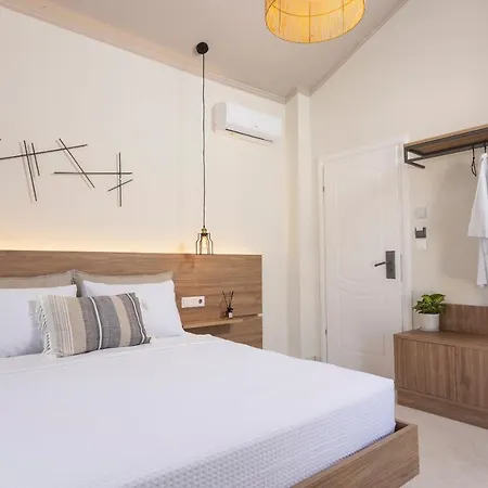 Pensión Noemie Premium Pefkochori