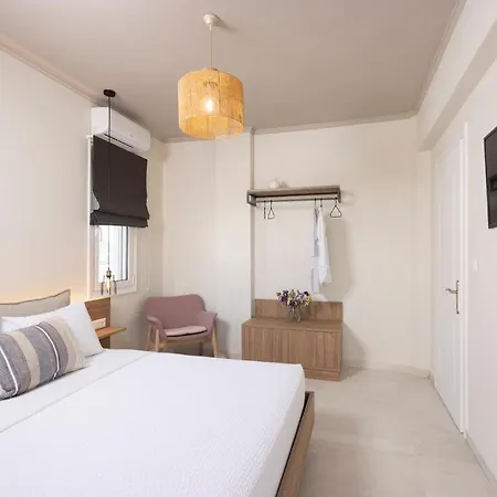 Pensión Noemie Premium Pefkochori