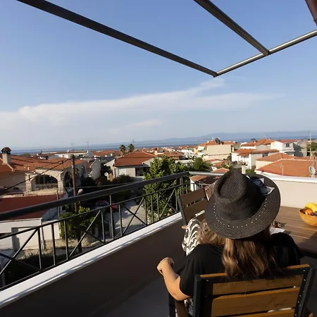 Noemie Premium Pensionat Pefkochori