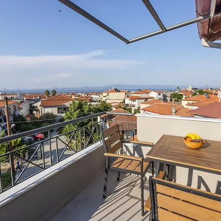 Noemie Premium 4* Pefkochori